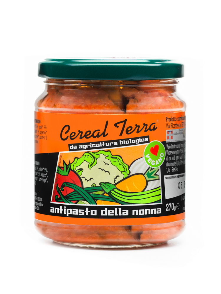 antipasto della nonna